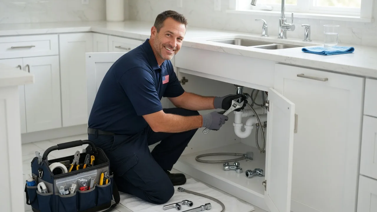 Emergency Plumber in Atlantic Beach, FL near me